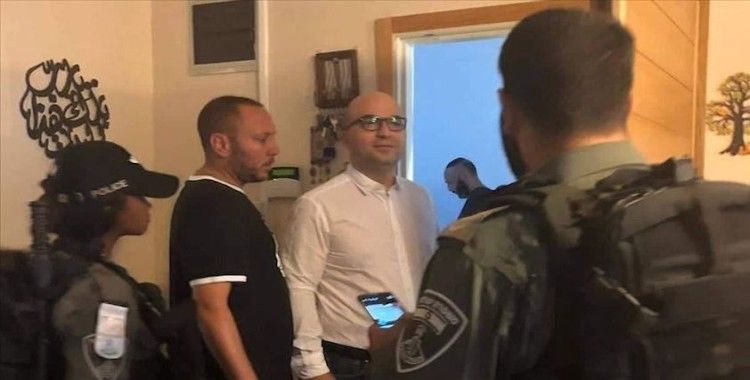 İsrail gözaltına aldığı Kudüs İşleri Bakanını 6 saat sonra serbest bıraktı