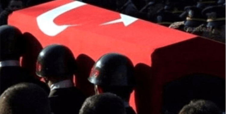 Barış Pınarı Harekatı bölgesinde 1 askerimiz şehit oldu