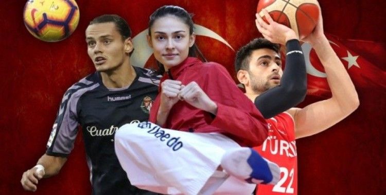 Türk sporcular hafta sonuna damga vurdu