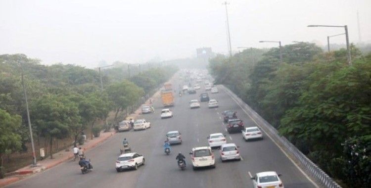 Hindistan hava kirliliğiyle mücadelede tek-çift plaka uygulaması