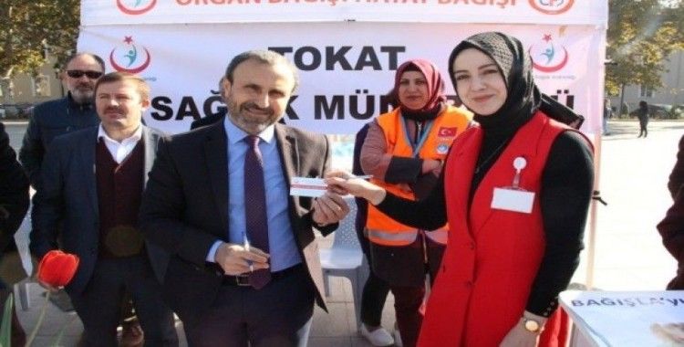 Türkiye’de 28 bin 470 kişi organ bağışı bekliyor