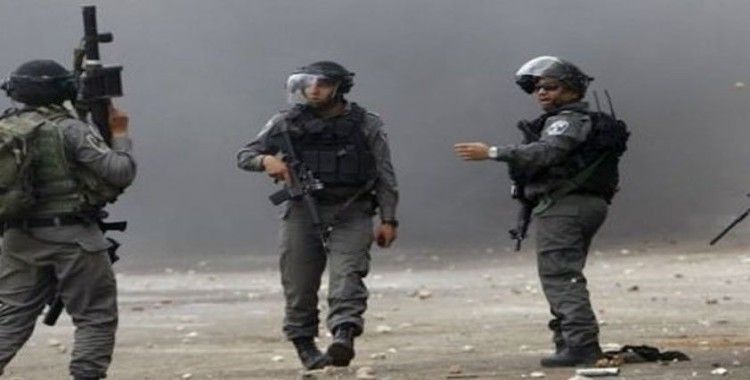 İsrail polisi 13 Filistinliyi tutukladı