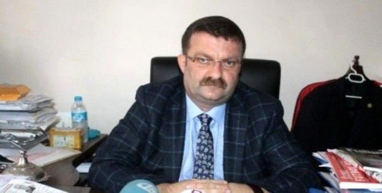 Süleyman Caner: "Stadyumun yapılması için Cumhurbaşkanına çıkacağız"