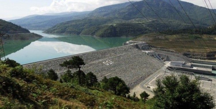 Hidroelektrik üretiminde rekor