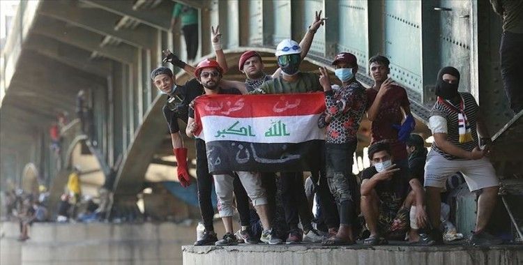 BM'den Irak'taki gösterilerle ilgili 'ürkütücü' açıklaması