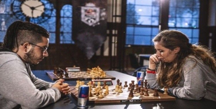 Red Bull Chess Masters’da elemeler başlıyor