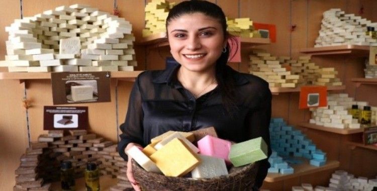 Adana’dan Amerika ve Avrupa’ya sabun ihracatı