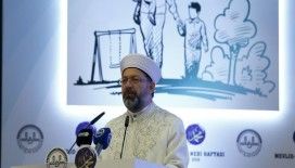 Diyanet İşleri Başkanlığı Mevlid-i Nebi Haftası etkinlerini tanıttı