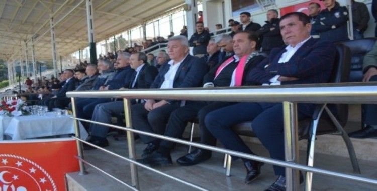 Isparta 32 Spor Başkanı Yazgan: "Isparta’mız profesyonel ligi hak ediyor"