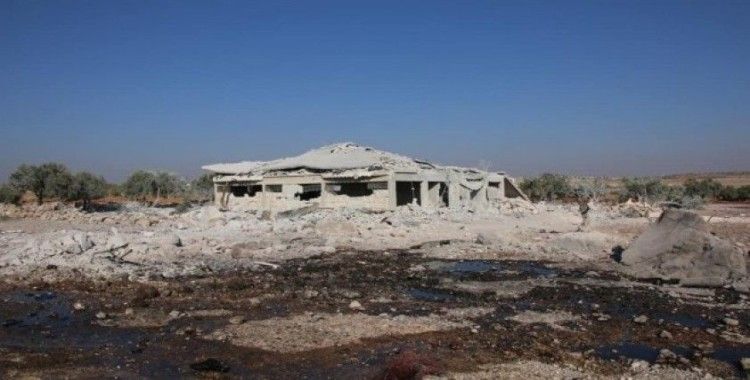 Rus uçaklarından Halep'e saldırı, 6 ölü, 20 yaralı