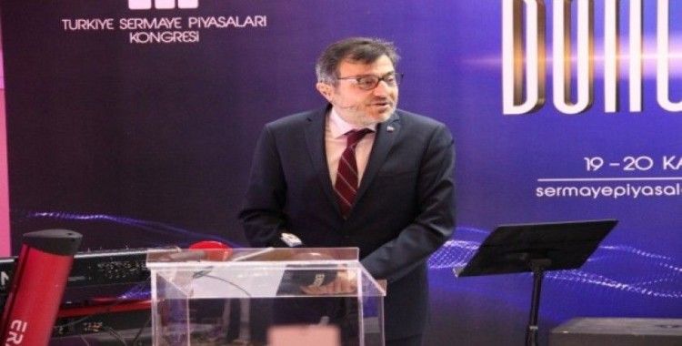 Prof. Dr. Aşan: ’’İstanbul Finans Merkezi konusunda işler yolunda gidiyor’’