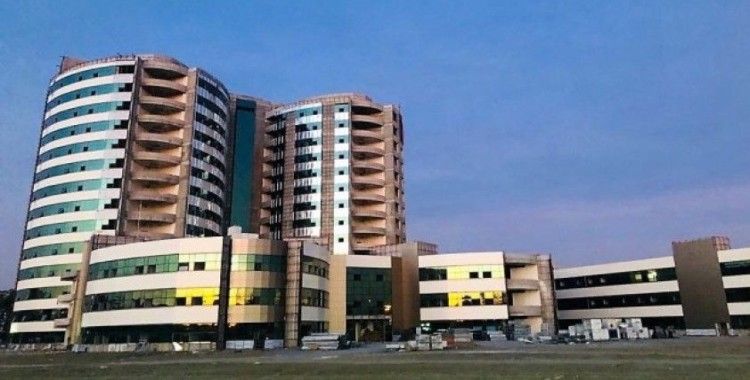 150 yataklı Mezitli Devlet Hastanesi ihalesi 28 Kasım’da yapılacak