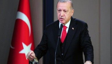 Cumhurbaşkanı Erdoğan’dan UEFA’ya tepki