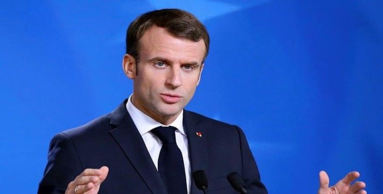 Macron, 'NATO beyin ölümü yaşıyor'