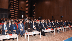 Konya’da 'Yerel yönetimler sosyal diyalog' sempozyumu yapıldı