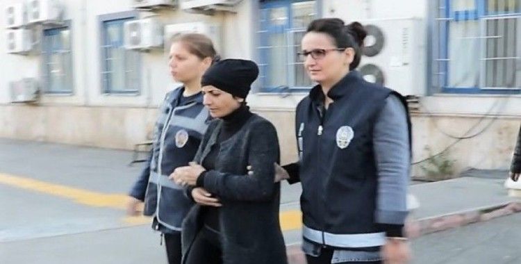 Hırsızlık zanlısı kadın: 'Benim bu videom Maraş'ı sallar düdük'