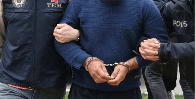Belçika vatandaşı DEAŞ'lı terörist tutuklandı
