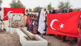 Vuslat Derneği bu yıl Afrika ve Asya'da 1228 su kuyusu açtı