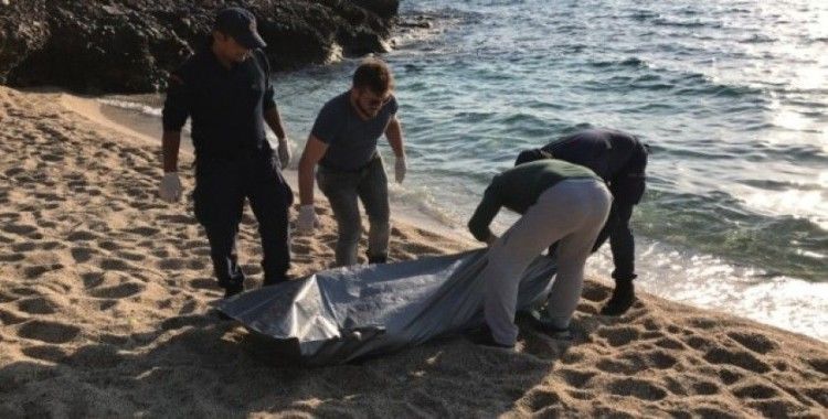 Alanya’da sahile vuran cesedin kimliği belirlendi