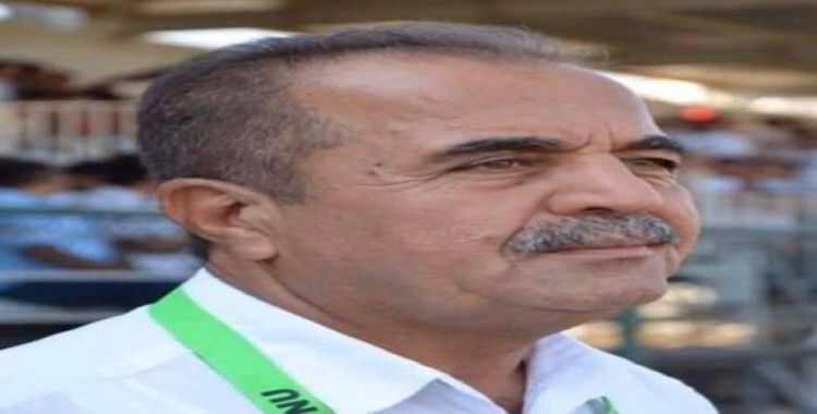 Kilis ASKF Başkanı Mahmut Özkan vefat etti
