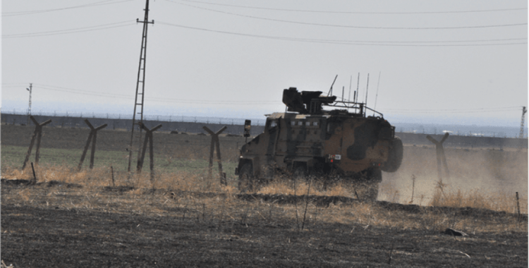 Türk-Rus askerlerinin 3'üncü kara devriyesi tamamlandı
