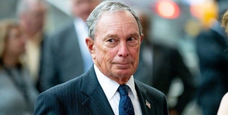 Michael Bloomberg 2020'de başkan adaylığını düşünüyor