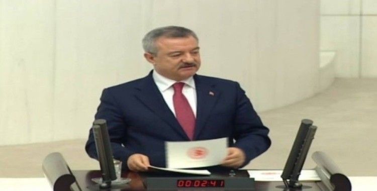 AK Partili Türkmen'den toryum açıklaması