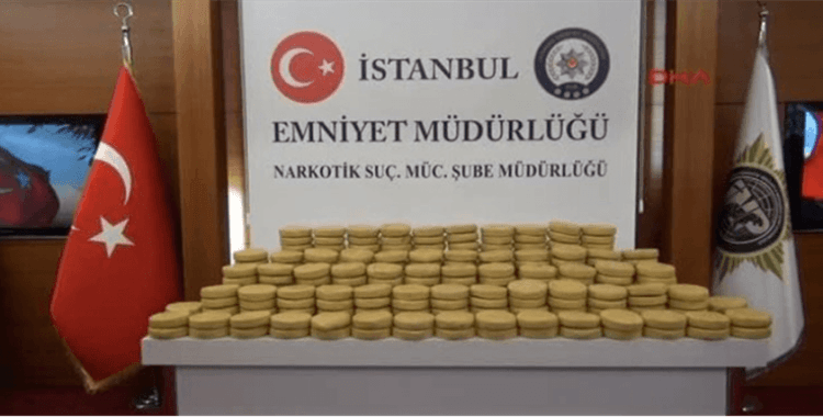 İstanbul'da 300 kilo eroin, 210 kilo skunk ele geçerildi
