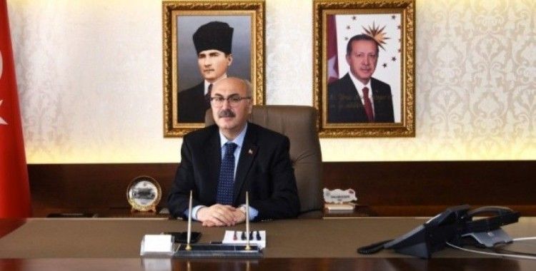 Vali Köşger; “Atatürk, başarıları ile tüm insanlığın saygısını kazanmış bir önderdir”