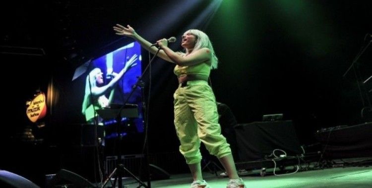 fizy İstanbul Müzik Haftası konserlerle devam ediyor