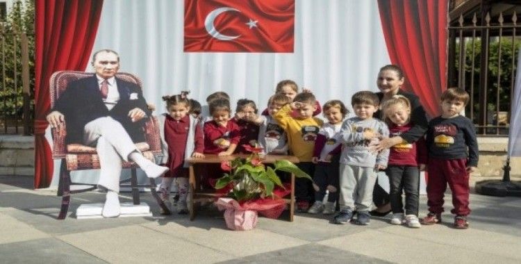 Büyükşehir Belediyesi, Atatürk Fotoğrafları sergisi açtı