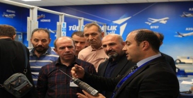 Türk Havacılık ve Uzay Sanayii, öğretmenleri havacılık alanında eğitmeye devam ediyor