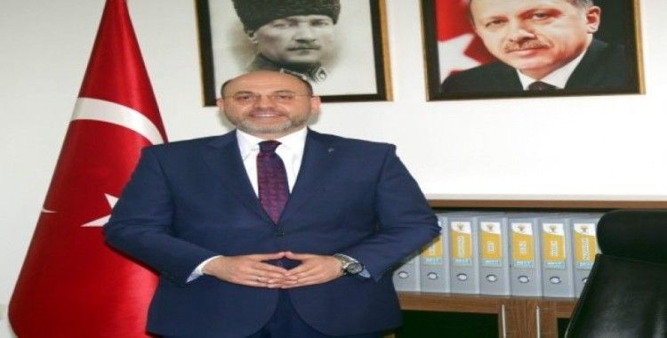 Başkan Ali Çetinbaş: "Atatürk’ü rahmet ve şükranla yad ediyoruz"