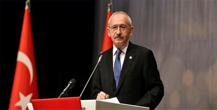 CHP Genel Başkanı Kemal Kılıçdaroğlu'ndan 10 Kasım mesajı