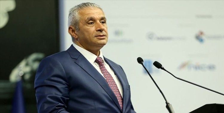 KKTC Ekonomi ve Enerji Bakanı Taçoy'dan Rumlara uyarı