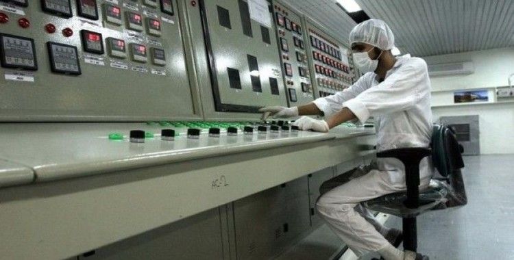 İran uranyum zenginleştirme oranını yükseltti