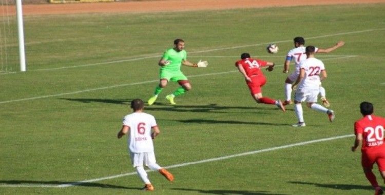 TFF 3. Lig: Tokatspor: 0 - Çankaya Futbol Kulübü: 1
