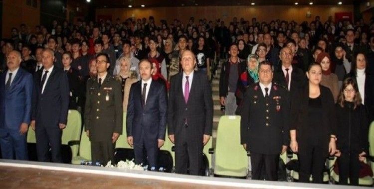 Bayburt’ta 10 Kasım Atatürk’ü anma etkinlikleri