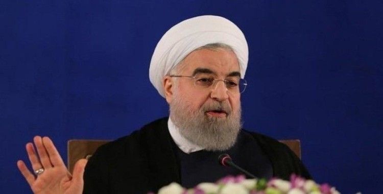 İran Cumhurbaşkanı Ruhani: “53 milyar varil rezerve sahip petrol sahası bulduk”