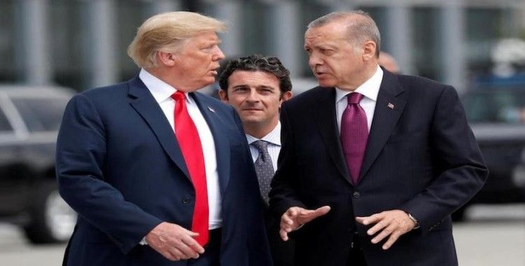 Trump'ın Erdoğan'a bir mektup daha gönderdiği iddia edildi