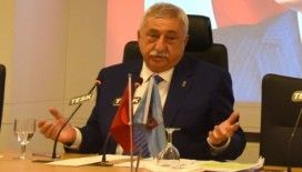 TESK Başkanı Palandöken, 'Bankalar ekmedikleri yerden biçiyorlar'