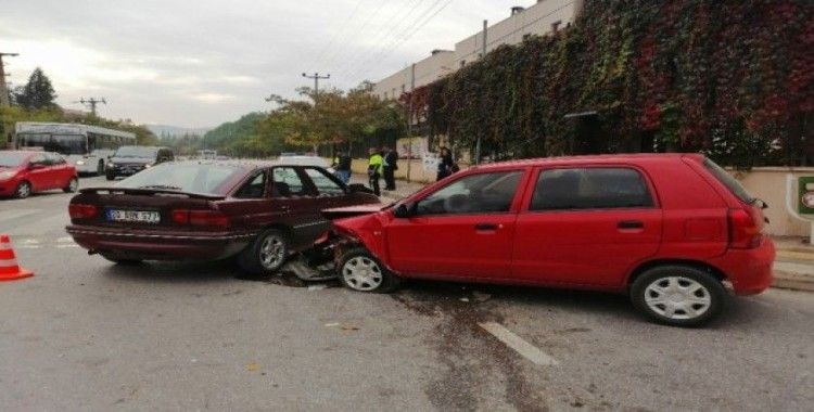 Muğla’da trafik kazası; 2 yaralı