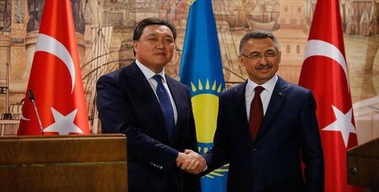 Türkiye ile Kazakistan arasında üç anlaşma imzalandı