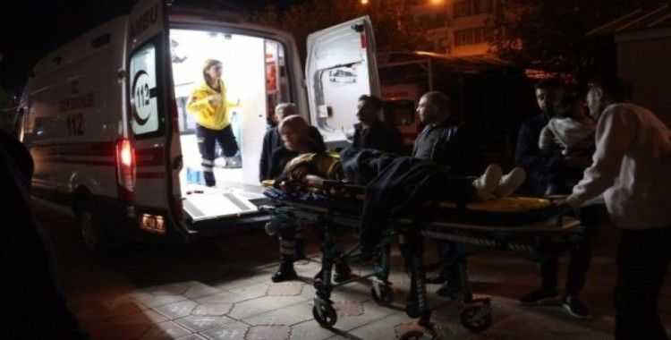 Nemrut Dağı'ndan dönen aile kaza yaptı: 6 yaralı