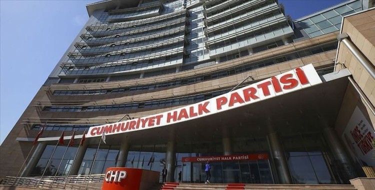 CHP PM 'yönetmelik değişikliği' için toplanıyor