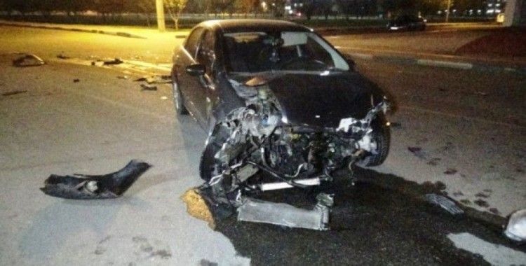 Diyarbakır’da aynı anda 6 farklı kaza: 6 yaralı