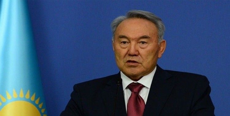 Nazarbayev, 'Putin'e ve Zelenskiy'e Kazakistan'da buluşma teklif ettim'
