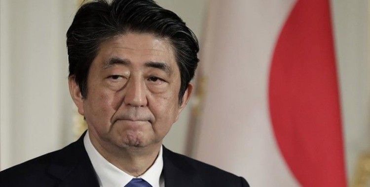 Japonya Başbakanı Abe'den kritik görüşme