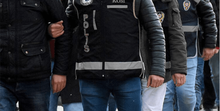 İzmir'de PKK/KCK operasyonu: 12 şüpheli için gözaltı kararı