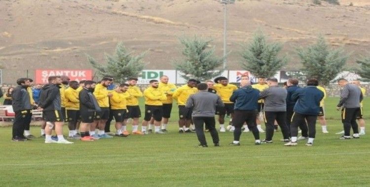 Yeni Malatyaspor'da Fenerbahçe maçı hazırlıkları yarın başlayacak